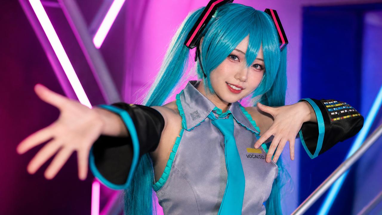 女神视频-女神视频二次元传媒：超人气Cosplay写真·文化展示